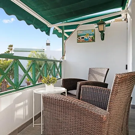 Apartman Pocillos Los Pocillos